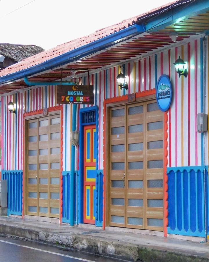 Hostal 7 colores - B&B