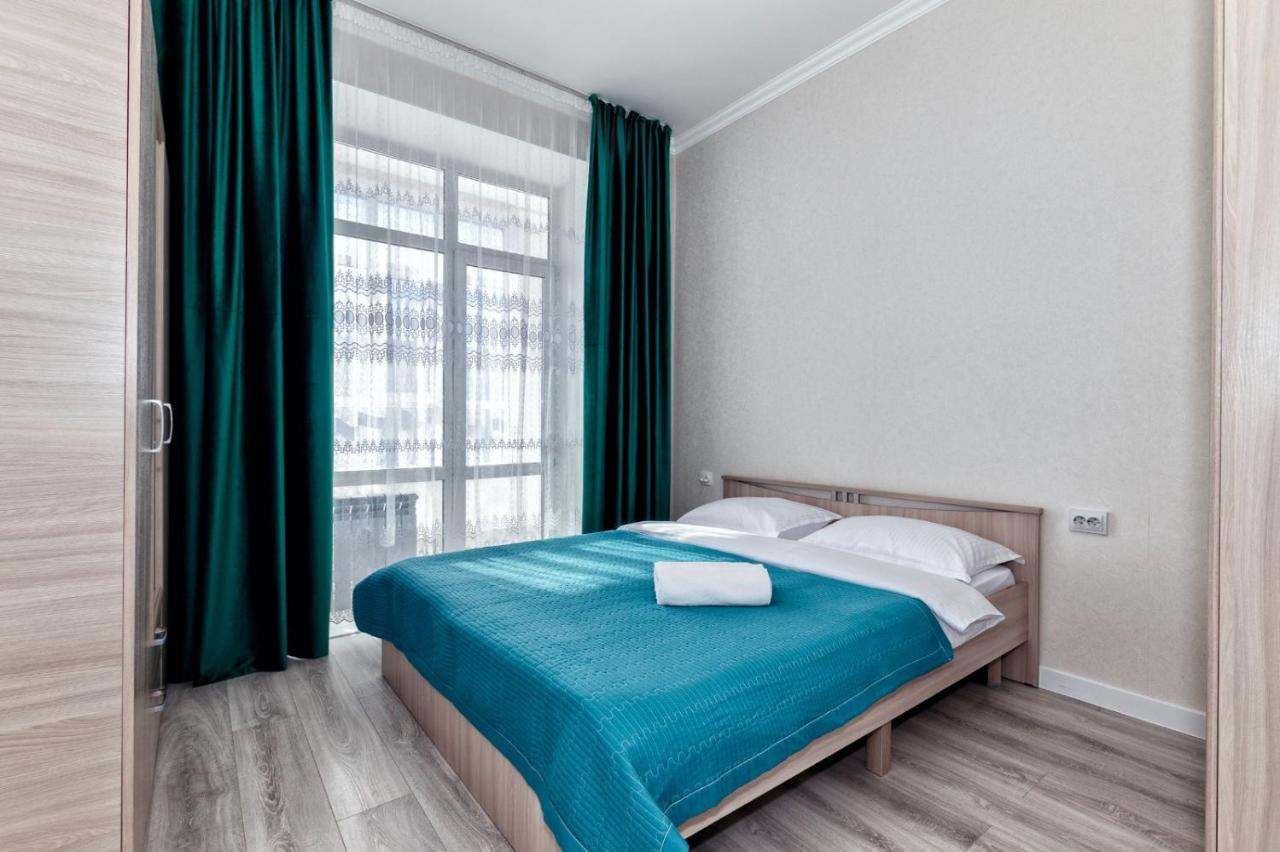 Уютная квартира на Левом берегу - B&B Astana