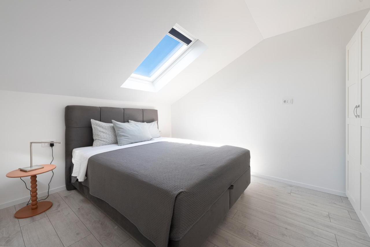 Two-Bedroom Apartment with Sea View