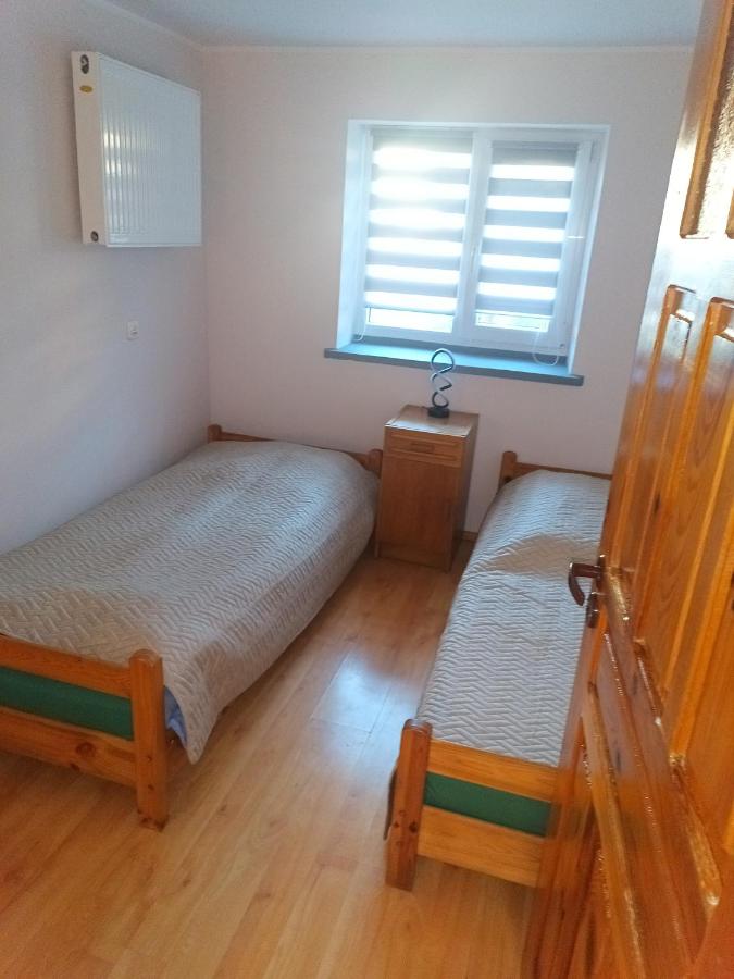 Chambre Lits Jumeaux Économique