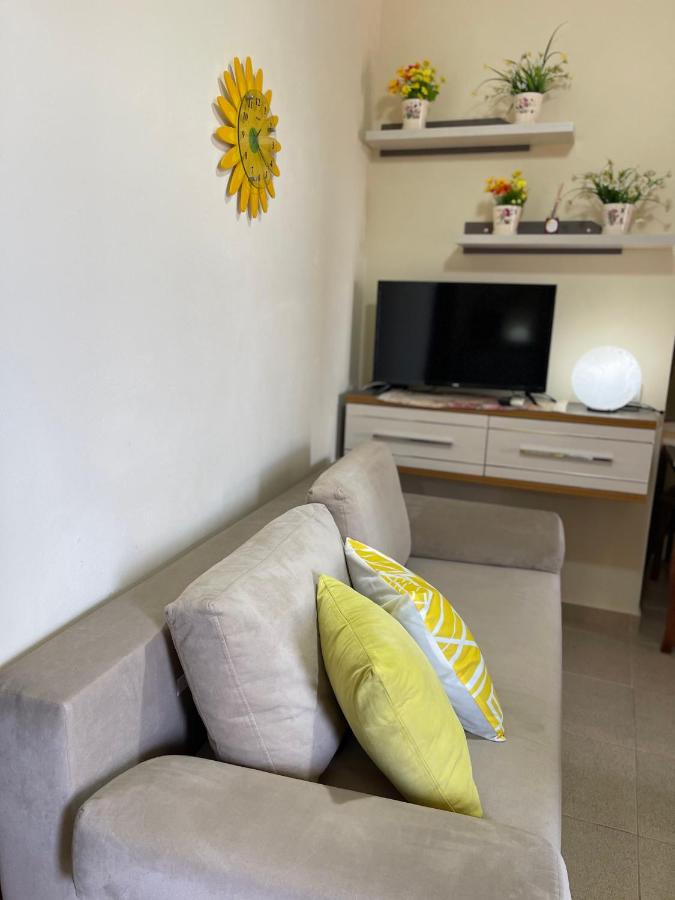 Apartment mit Meerblick