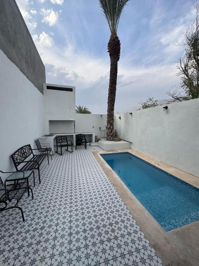 Casa Sererno I - Ferienwohnung Cuatro Ciénegas de Carranza