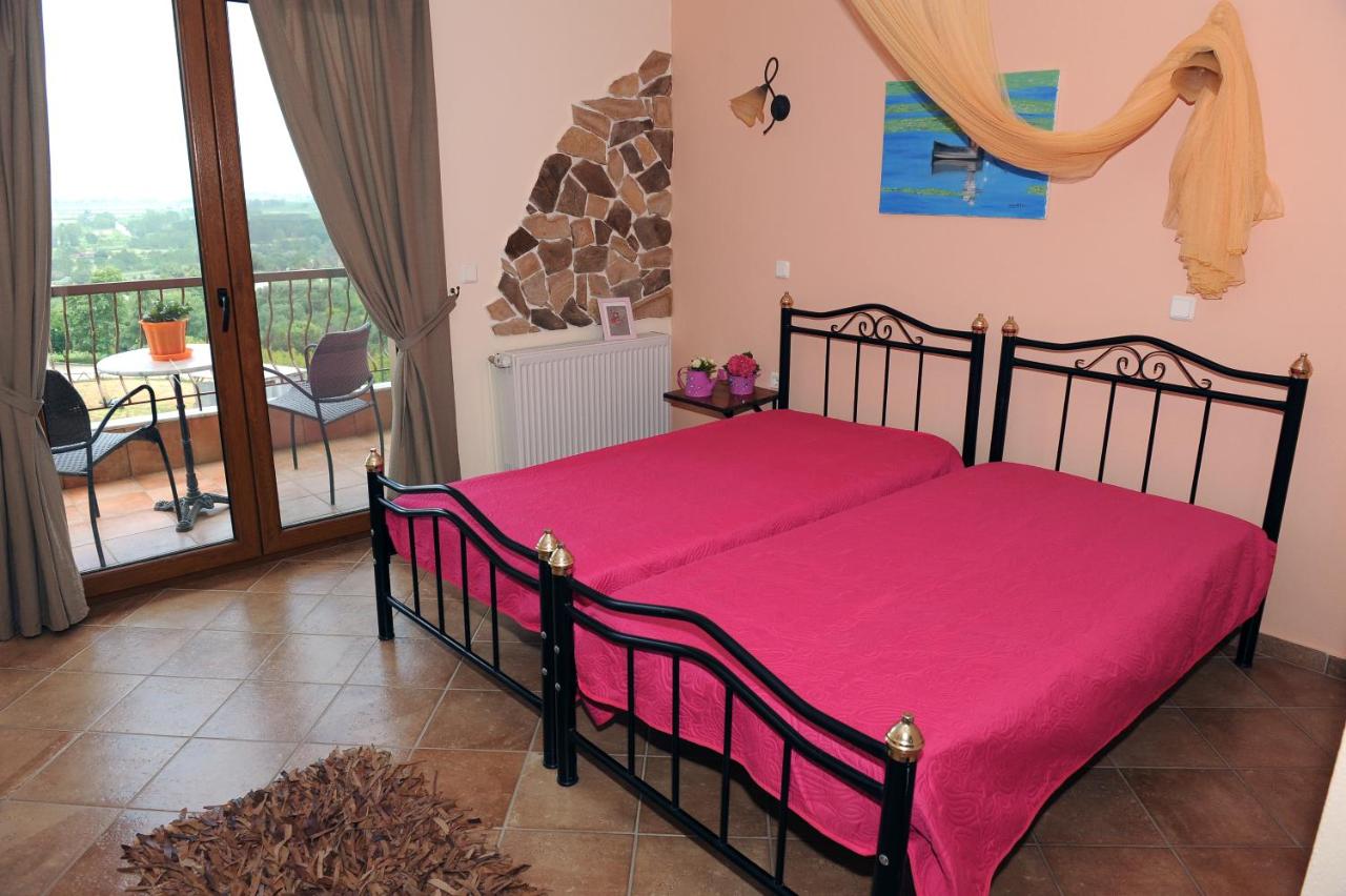 Twin Room with Lake View
