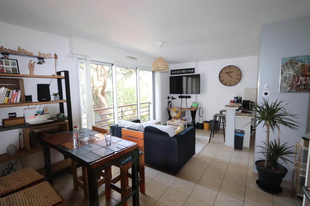Appartement cosy jardin des plantes avec parking - B&B Nantes
