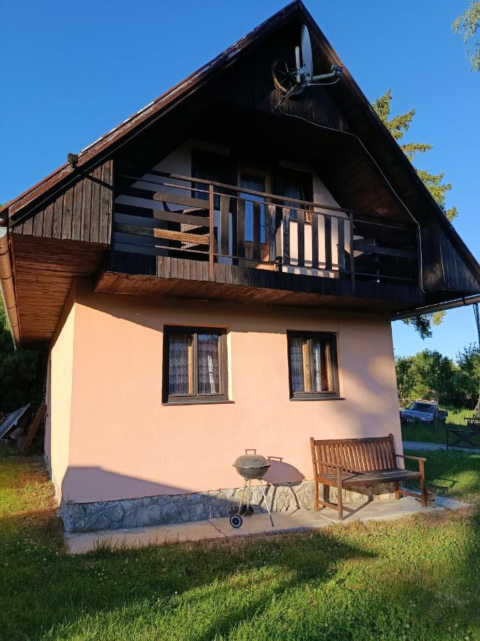Chata Carla - Chambres d’hôtes Liptovská Sielnica