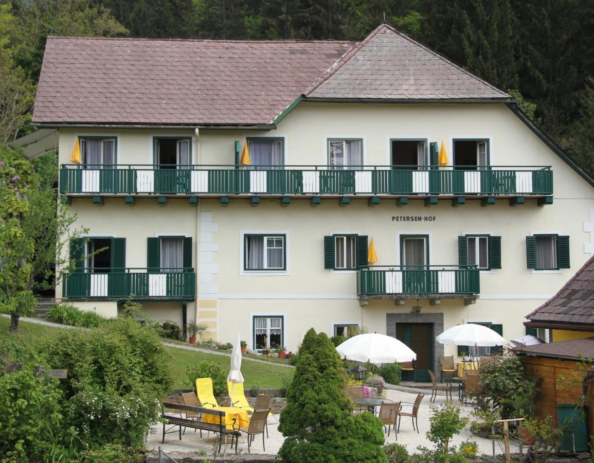 Petersenhof - Ferienwohnung Millstatt