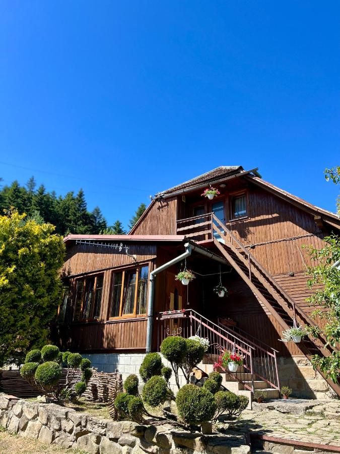 Хвиля Гір - Bed and Breakfast Skole