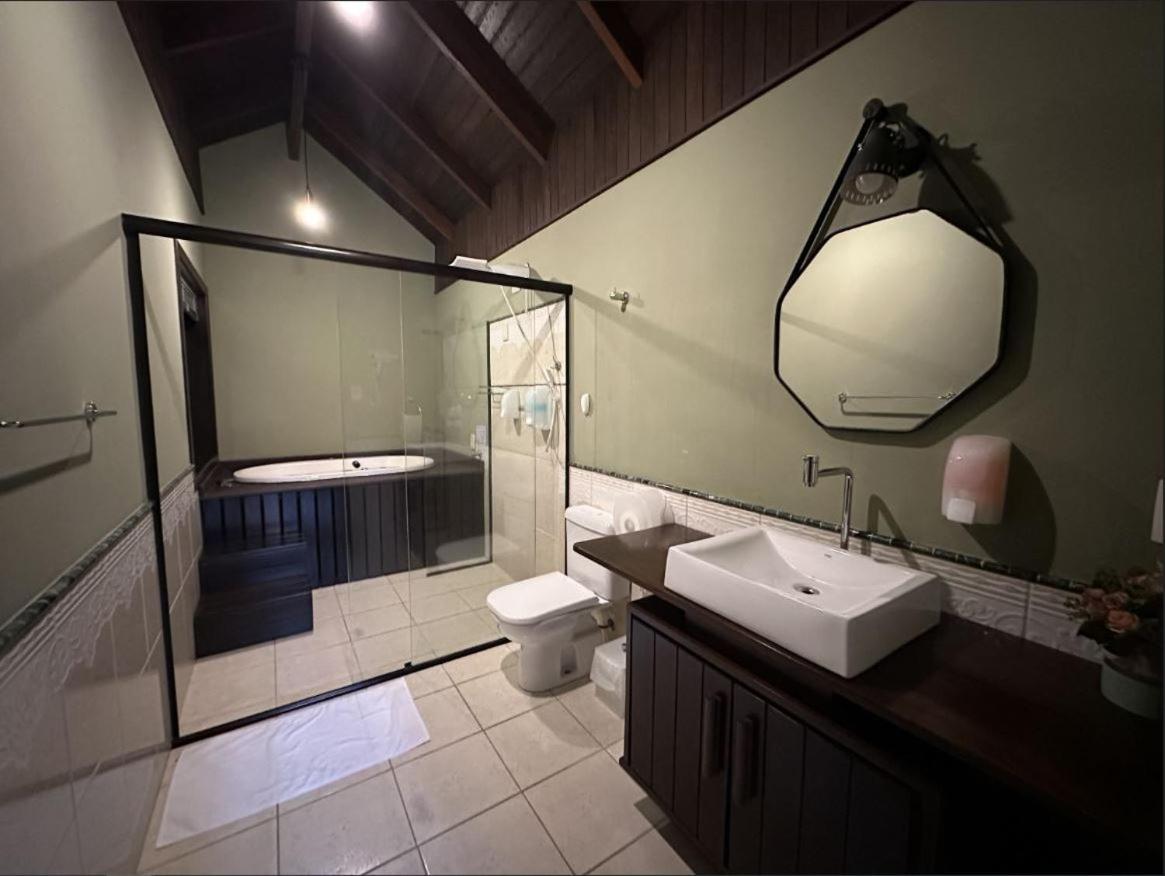 Deluxe Suite met Bubbelbad