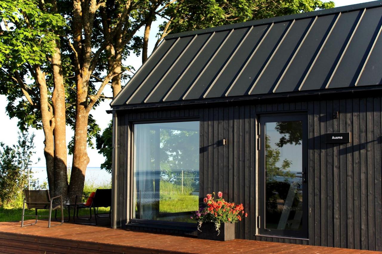 Ausma - Peaceful Seaside Design Cabin - B&B Engure