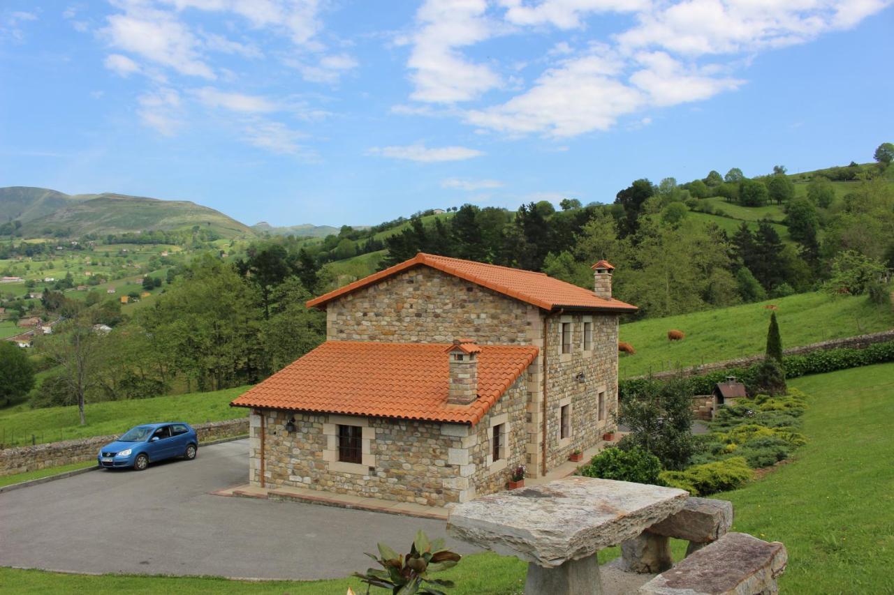 La Cabaña del Abuelo de Selaya - B&B