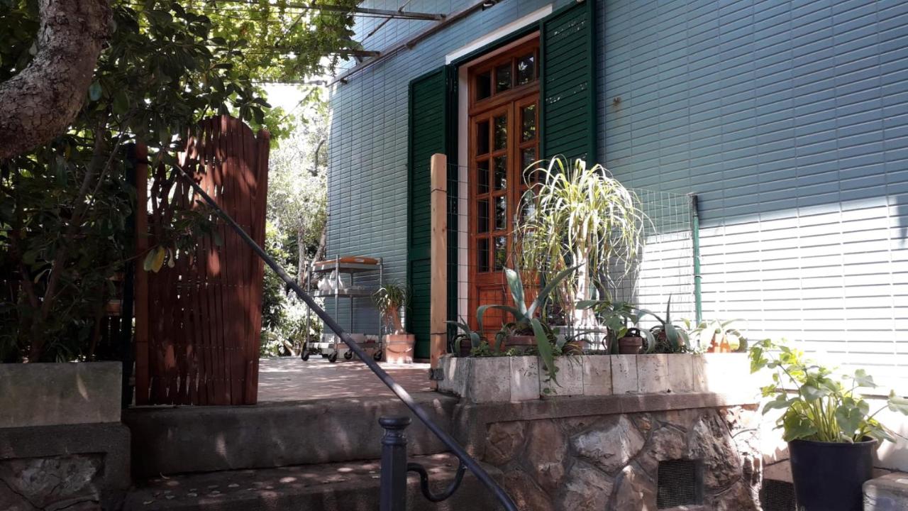 A garden on the bay - Ferienwohnung Castiglioncello