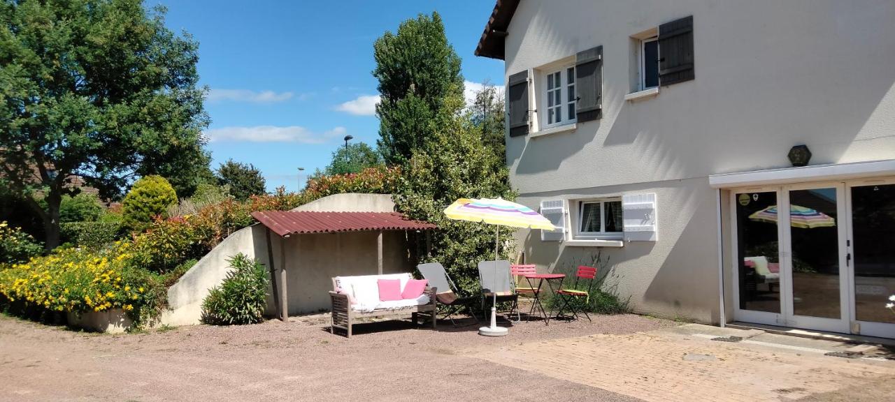 Les Mimosas - B&B Saint-Vigor-le-Grand