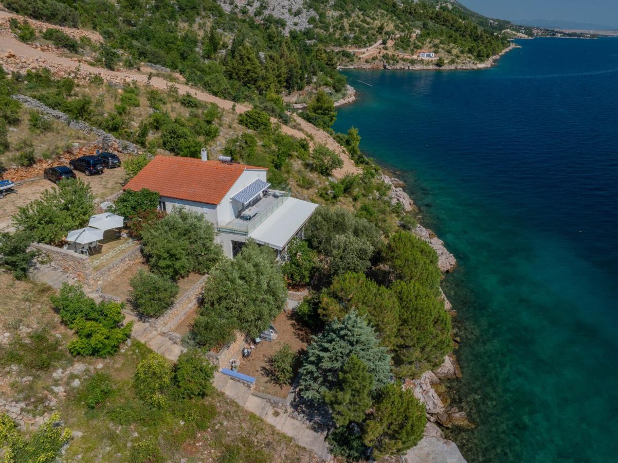 Morska vila Sanja - Ferienwohnung Starigrad-Paklenica