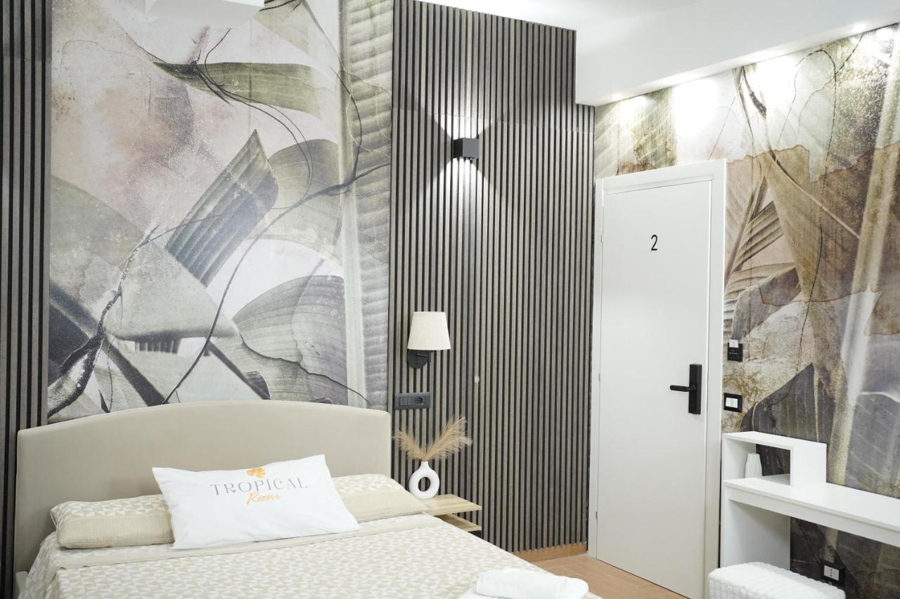 Chambre Triple avec Balcon