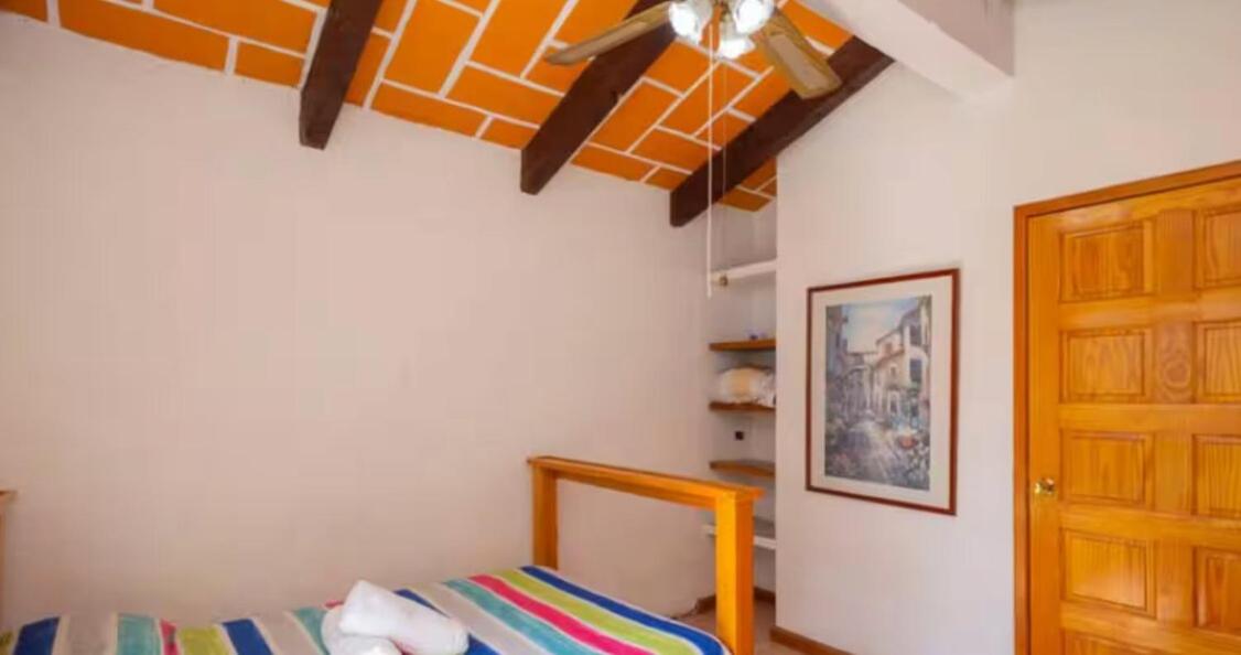 Four-Bedroom Holiday Home