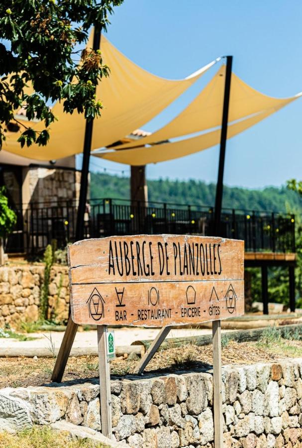 Auberge de Planzolles - B&B
