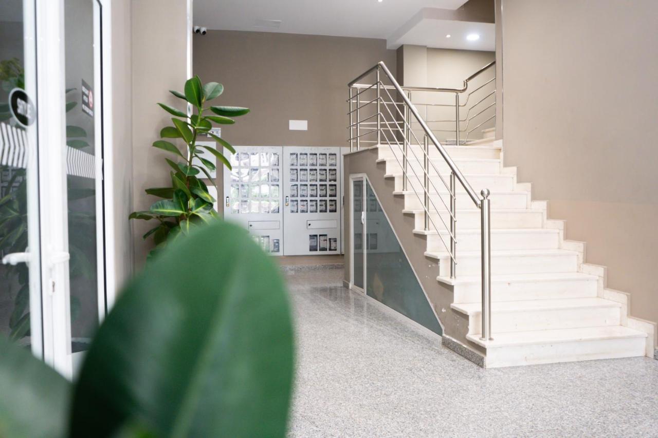 Appartement 2 Chambres avec Balcon et Vue sur la Mer