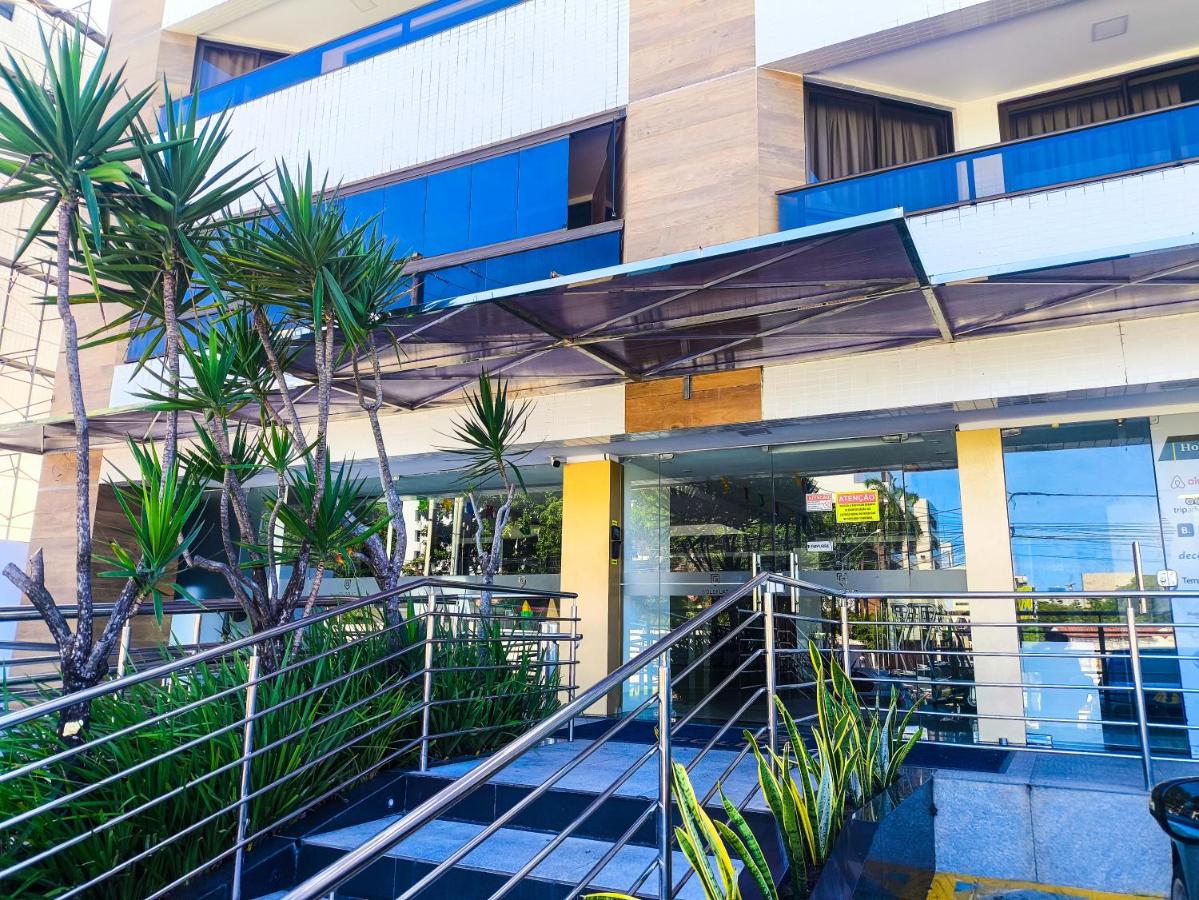 Aptos super confortáveis no Gold Flat by Apartamentos Jampa - Bed and Breakfast João Pessoa