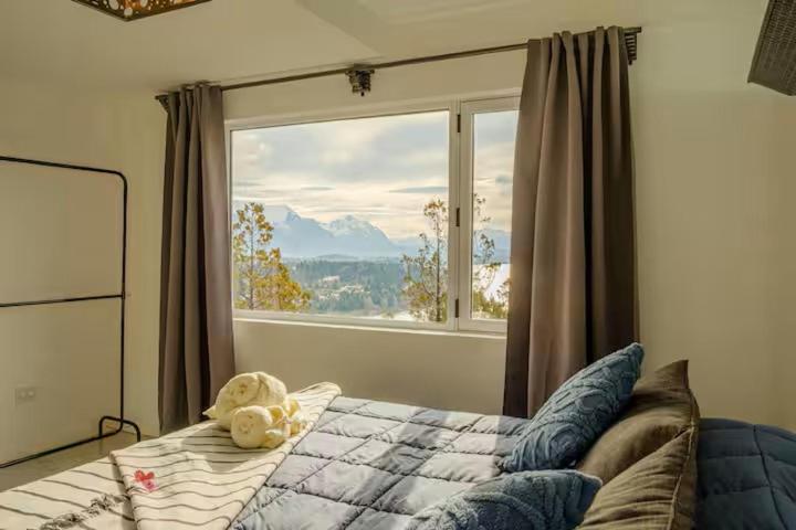 Apartment mit 1 Schlafzimmer und Aussicht