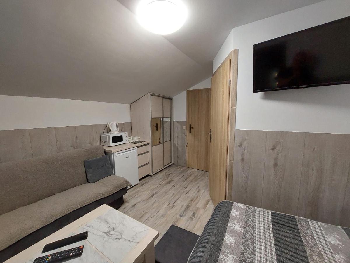 Rega pokoje - B&B Sarbinowo