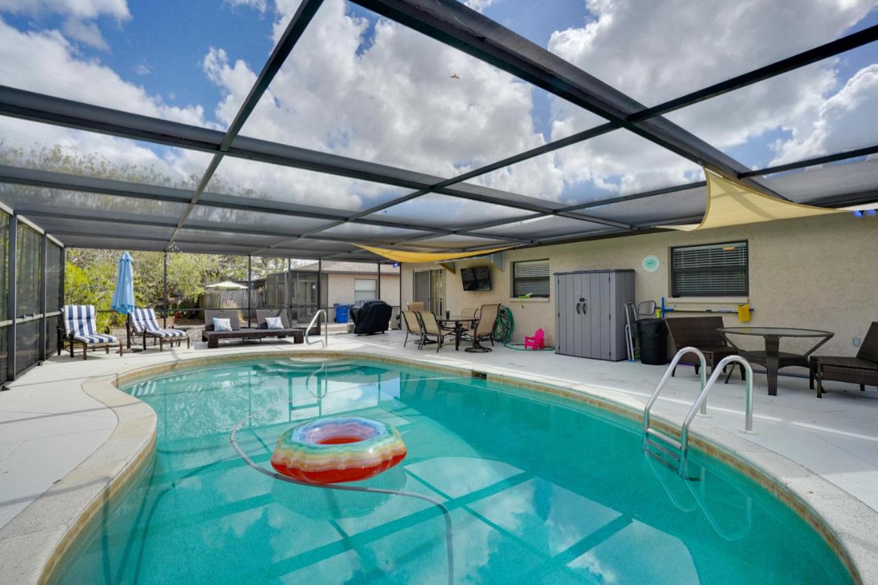 2 Mi to Bonita Beach BBQ-Ready Townhome! - B&B Bonita Springs