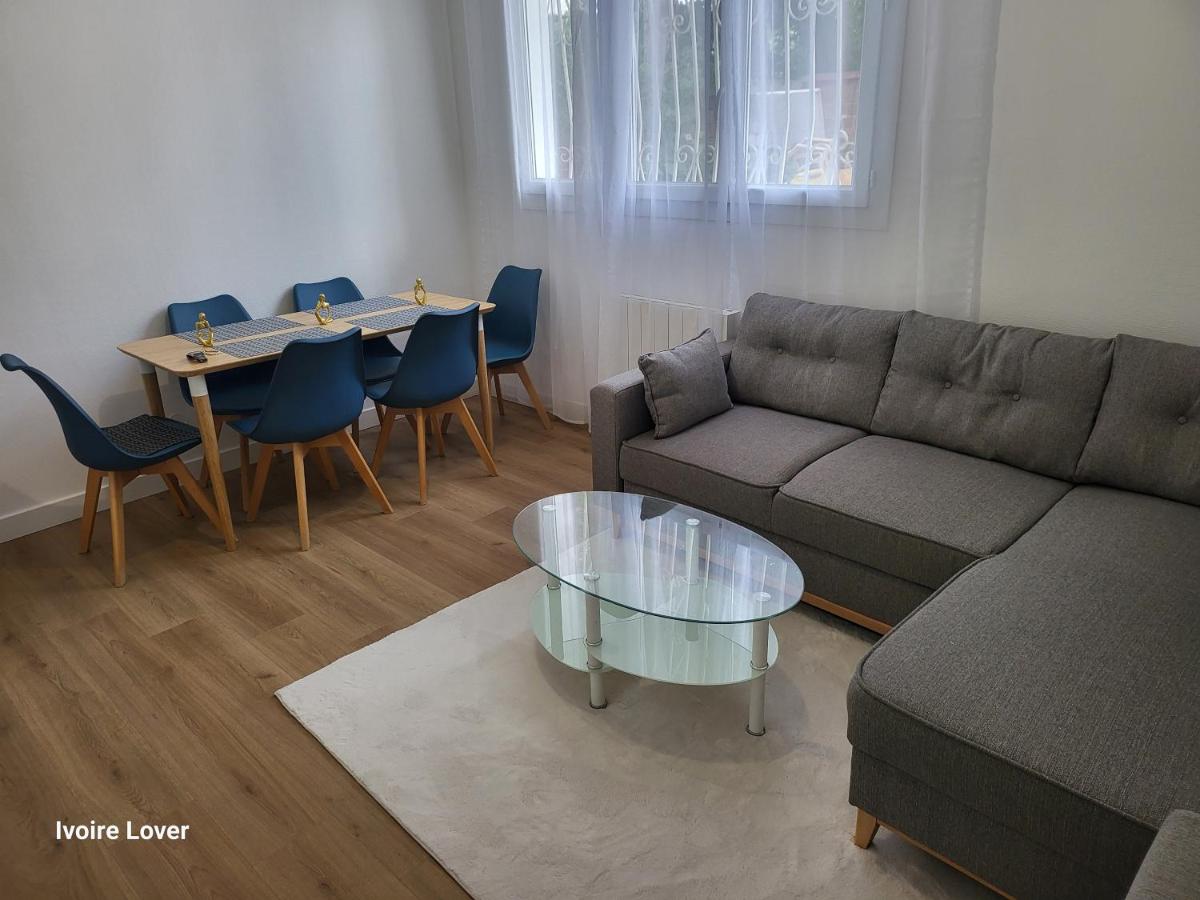 Charmant maison Duplex F2 - B&B