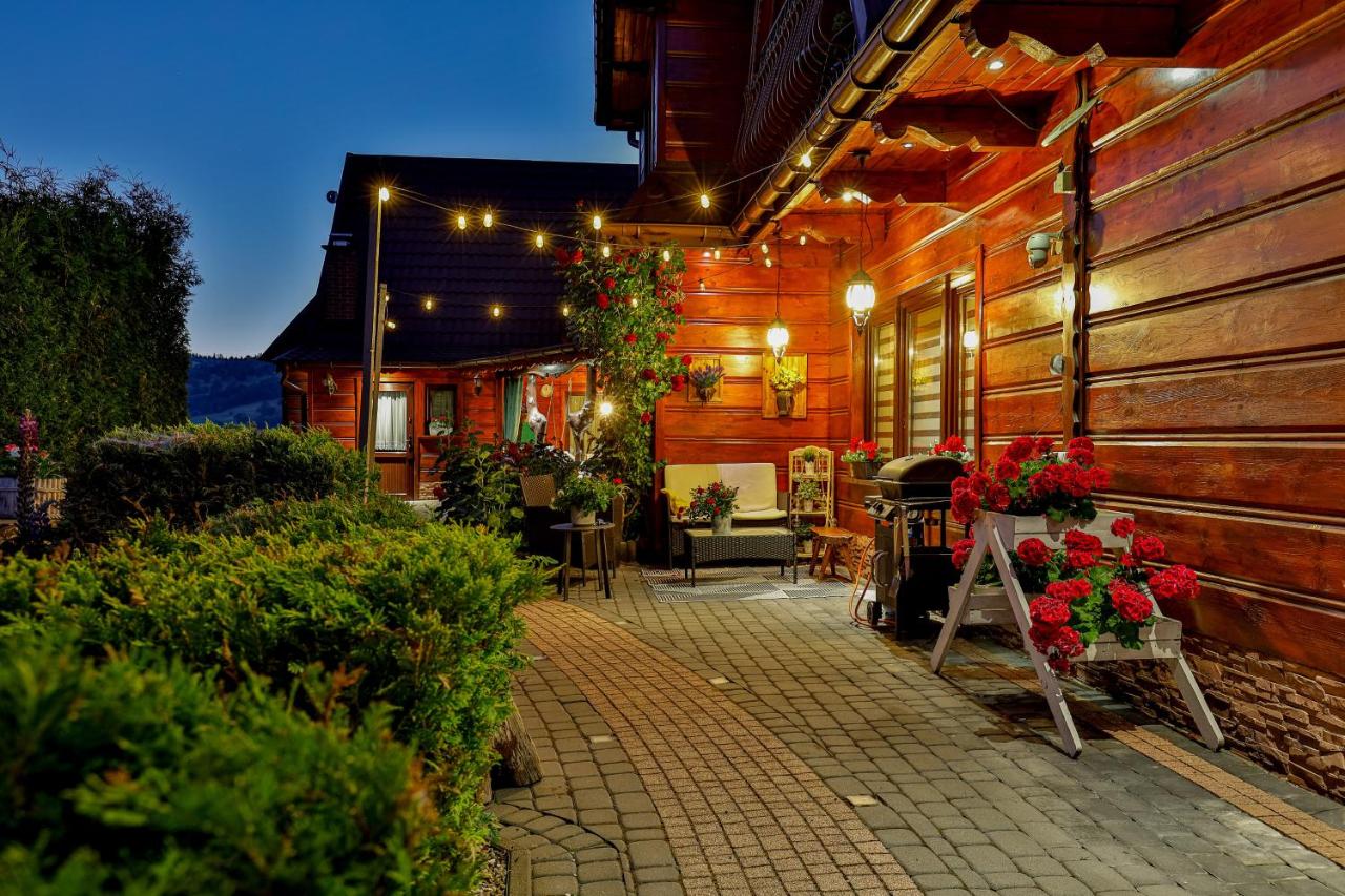 Siedlisko u Magdy Zakopane z widokiem na Tatry - B&B Zakopane