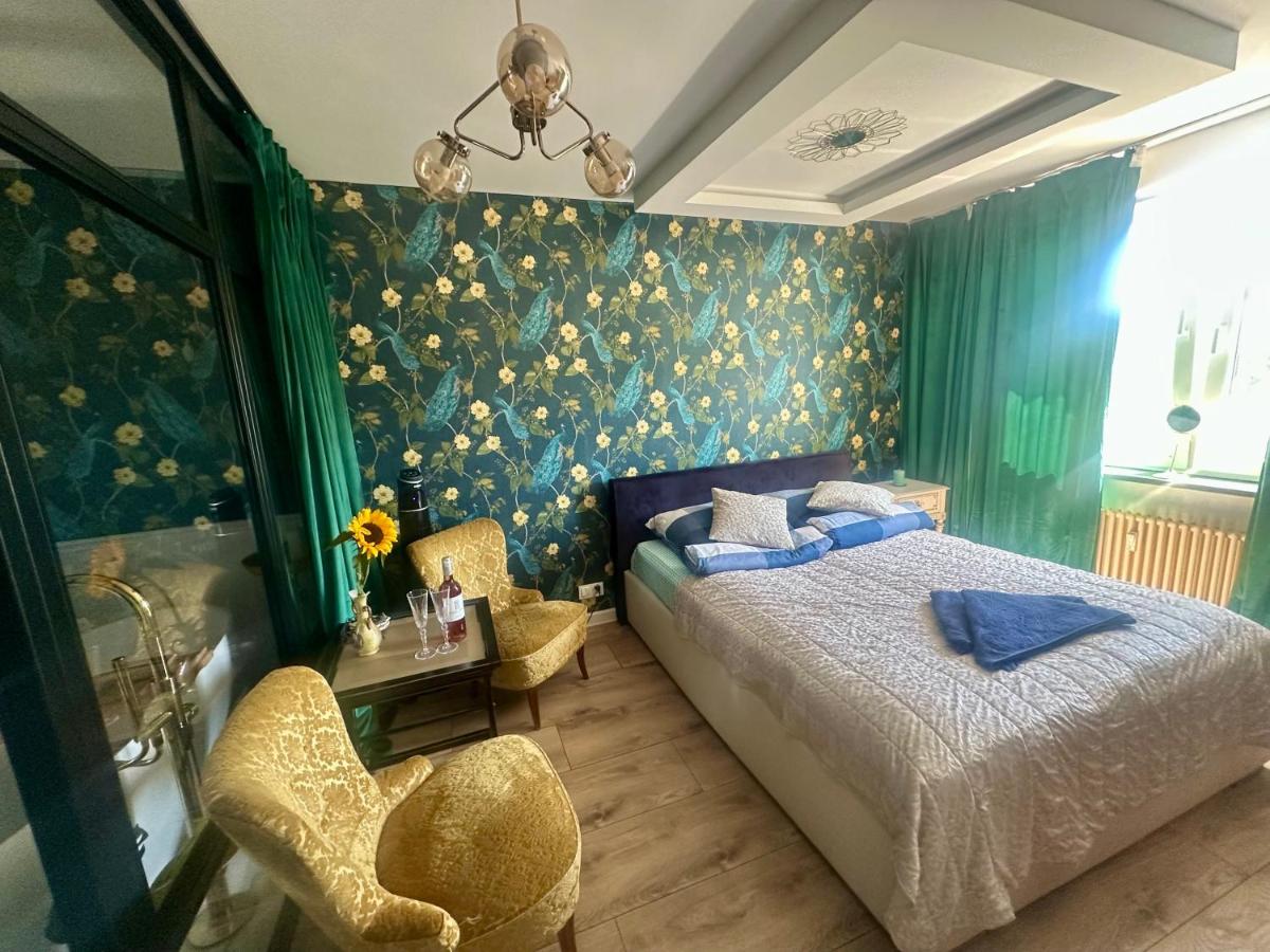 Gdynia Centrum Ptasi RAJ - Ferienwohnung Gdingen