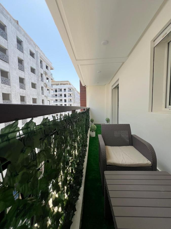 Elegant and comfortable apartment in Tangier, Luxury 3BR, AC, Bright Stay - Ferienwohnung Tanger