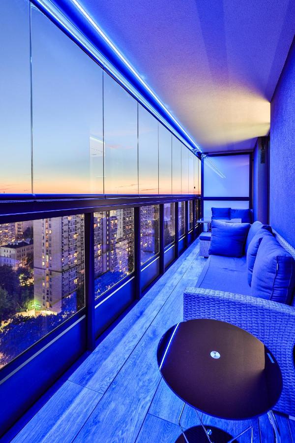 Prestige Skyview Residence - Chambres d’hôtes Varsovie