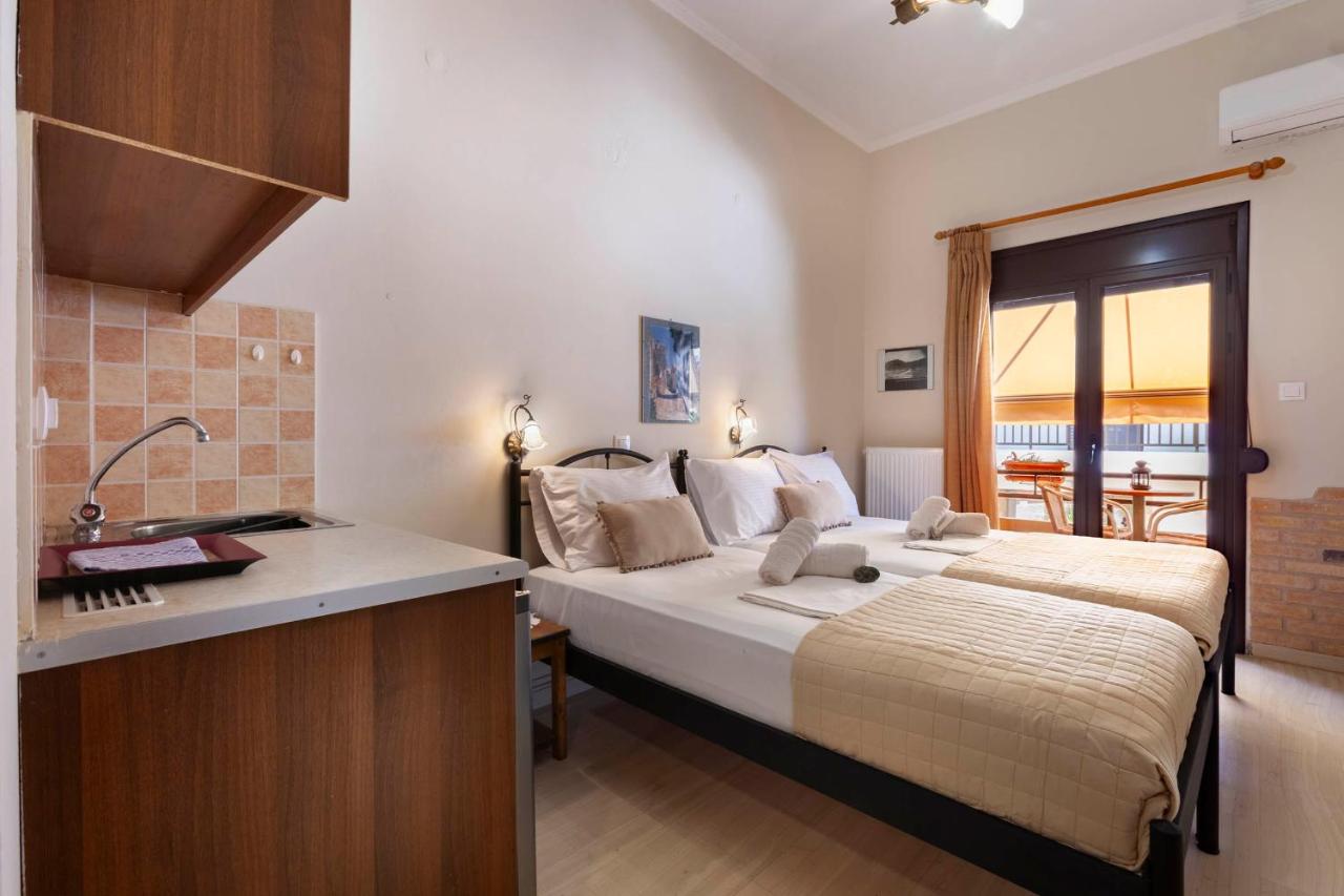 Studio für 3 Personen