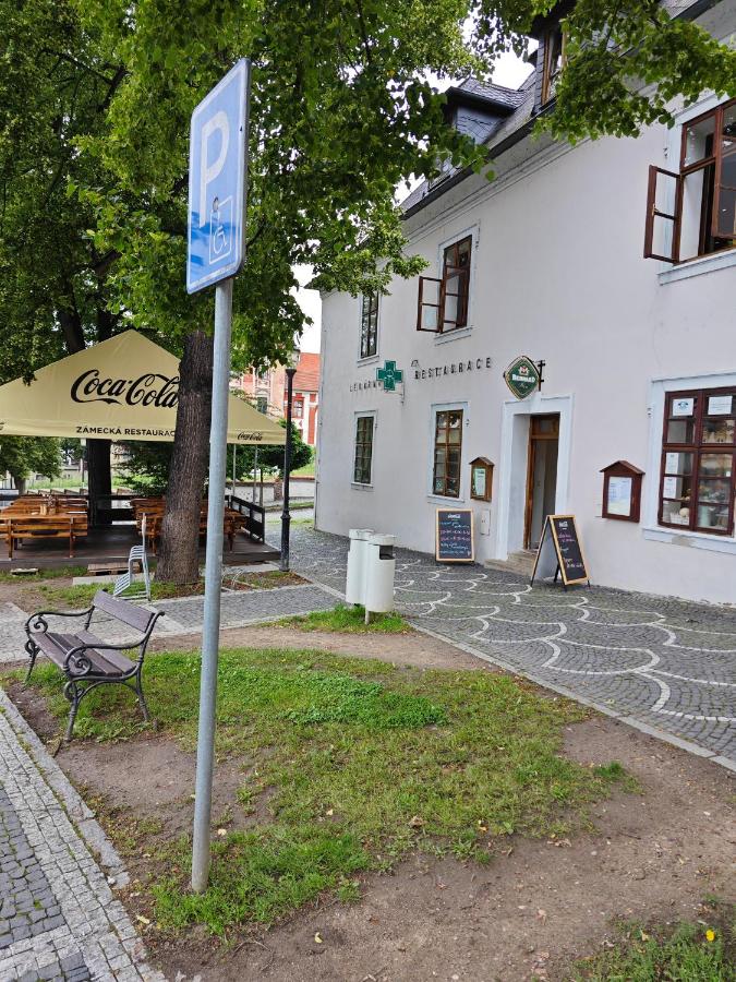 Apartmány Zámecká - B&B Roudnice nad Labem