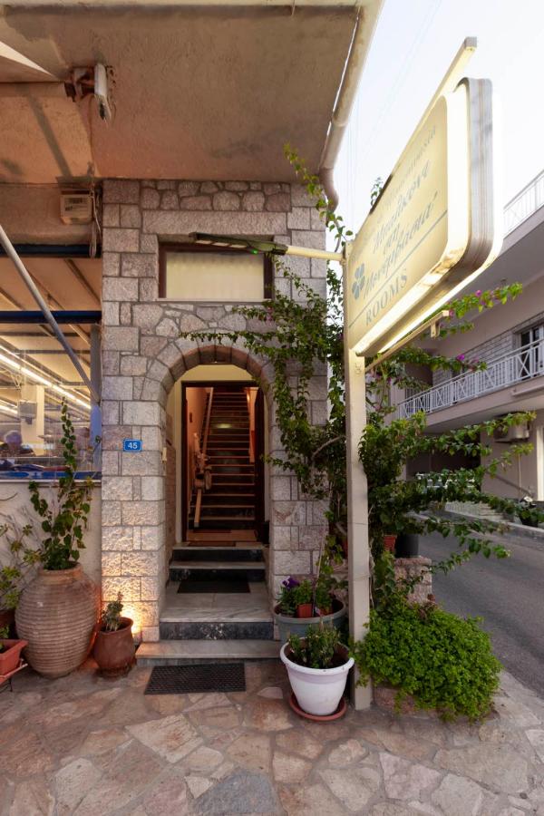 Mpalkoni Sti Monemvasia - Bed and Breakfast Monemvasia