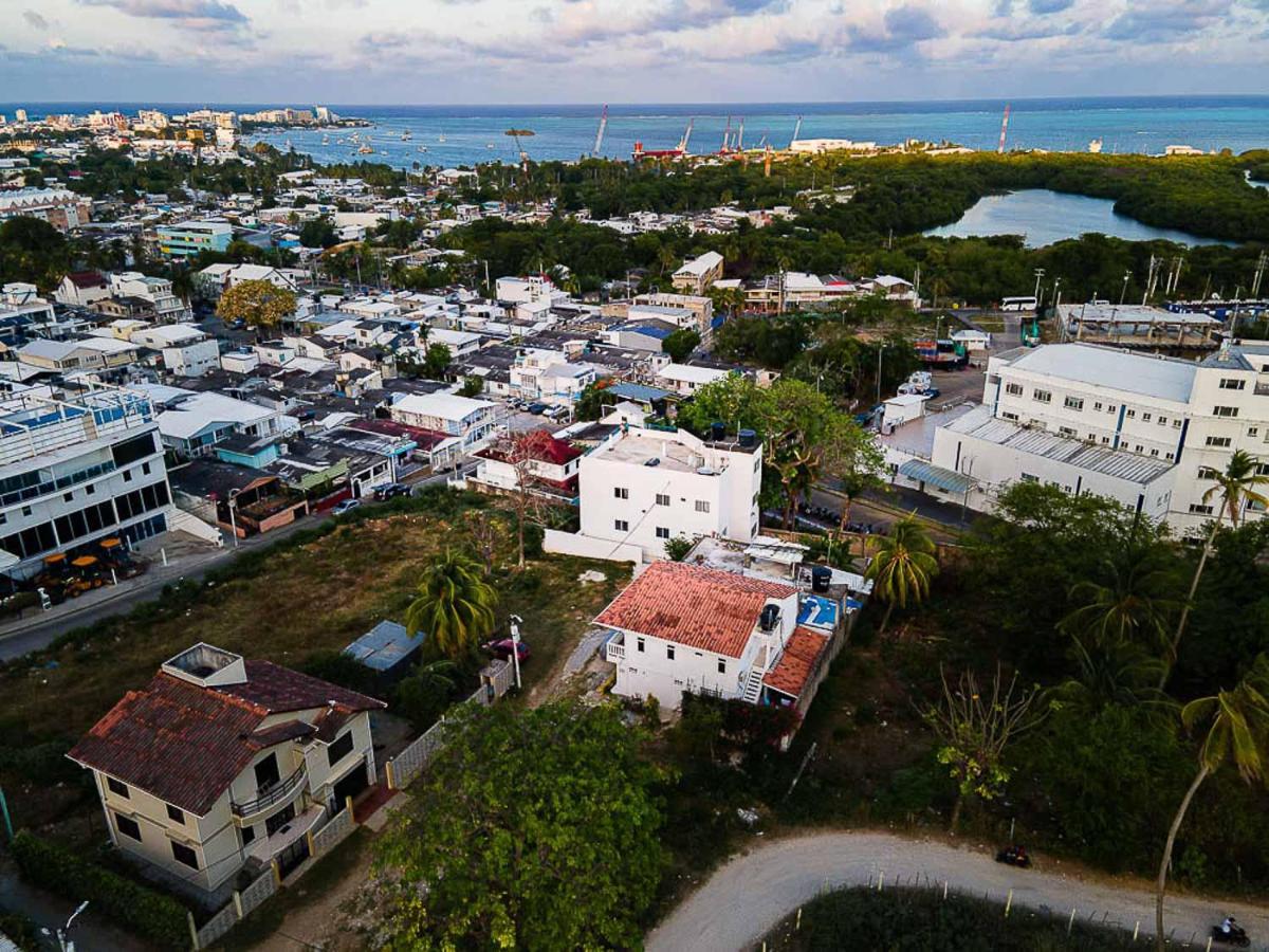 Sukha Hippocampus San Andrés Isla - B&B San Andrés