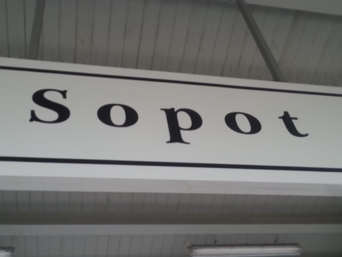 Kierunek Sopot Apartament POMORSKI - B&B Sopot