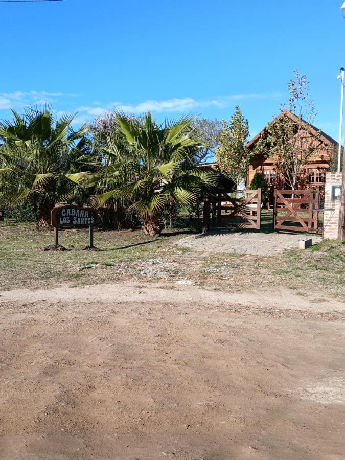 Cabaña Los Santis - B&B