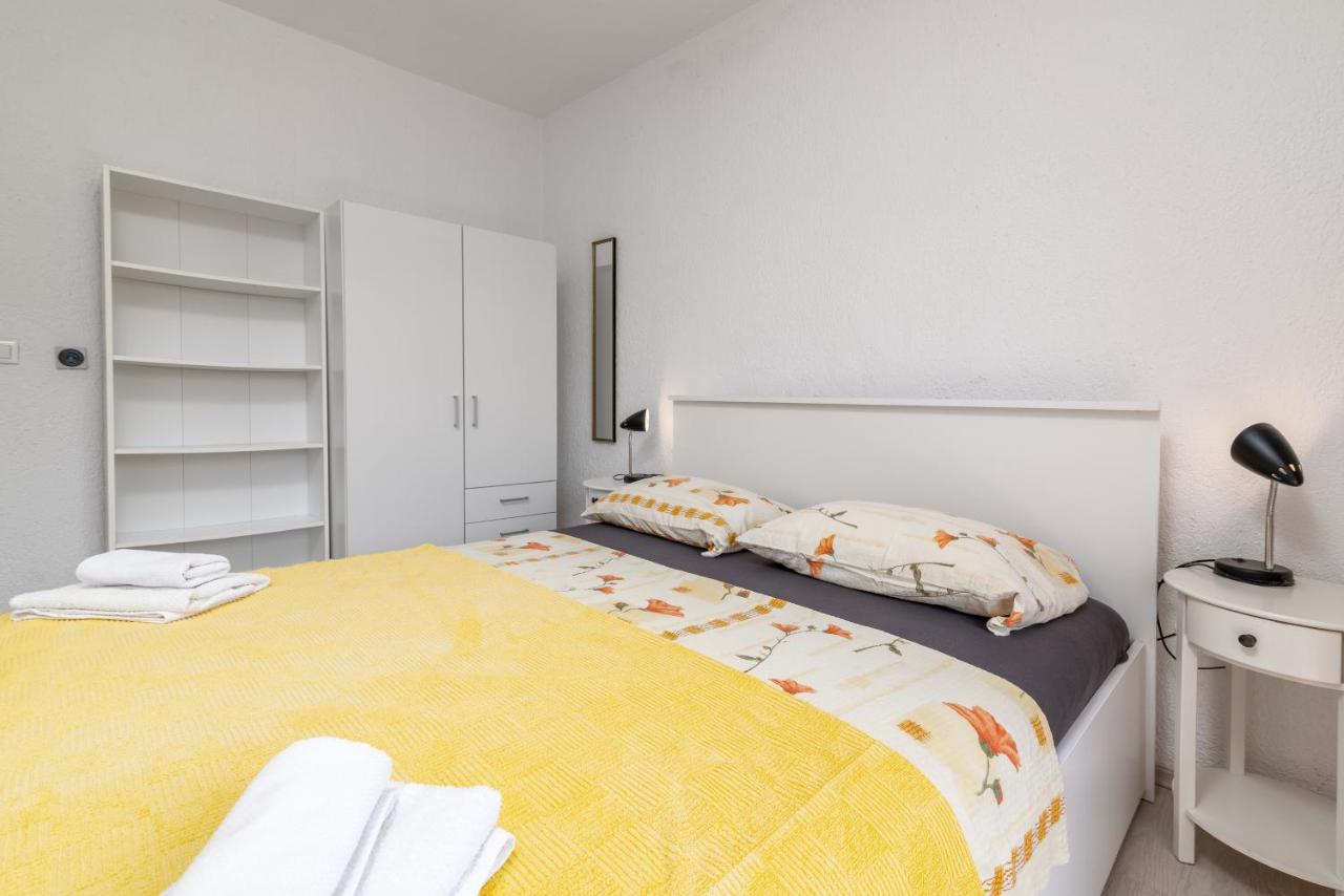 Apartment mit 1 Schlafzimmer und Balkon