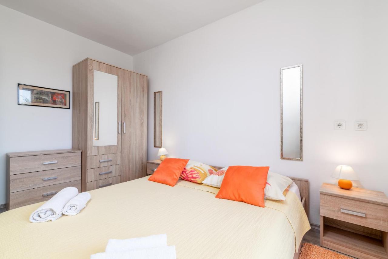 Apartment mit 1 Schlafzimmer und Balkon