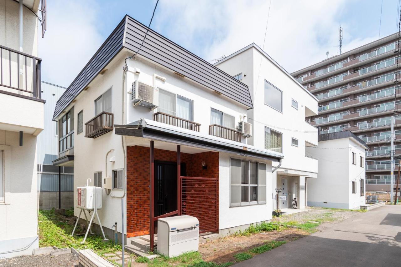 J style villa Sapporo フルリフォーム 長期滞在にもオススメ マーケット近く - B&B Sapporo