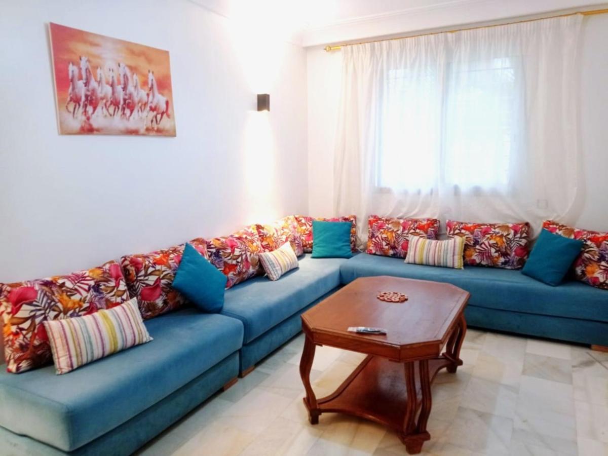 Appartement meublé à 4 min de Technopolis résidence SALIMA - B&B