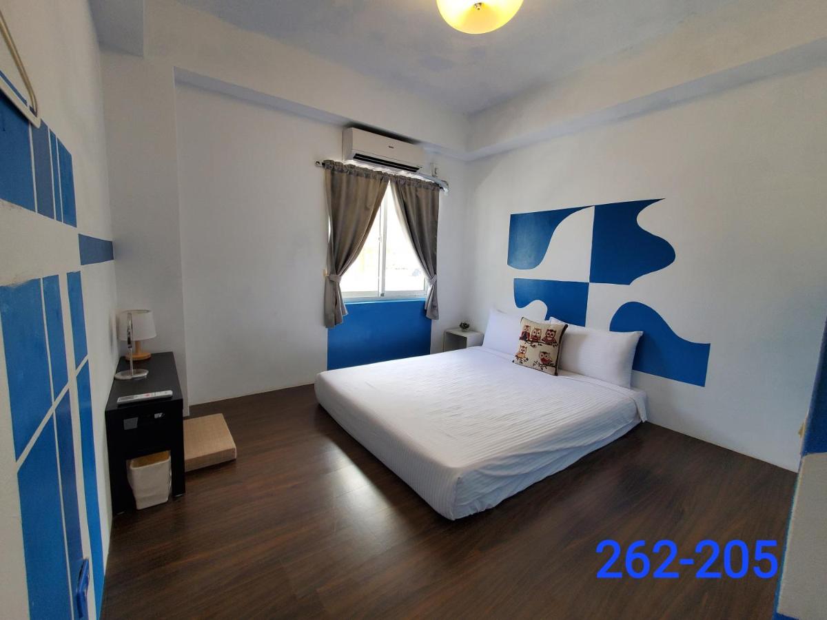 Chambre Double avec Salle de Bains Privative