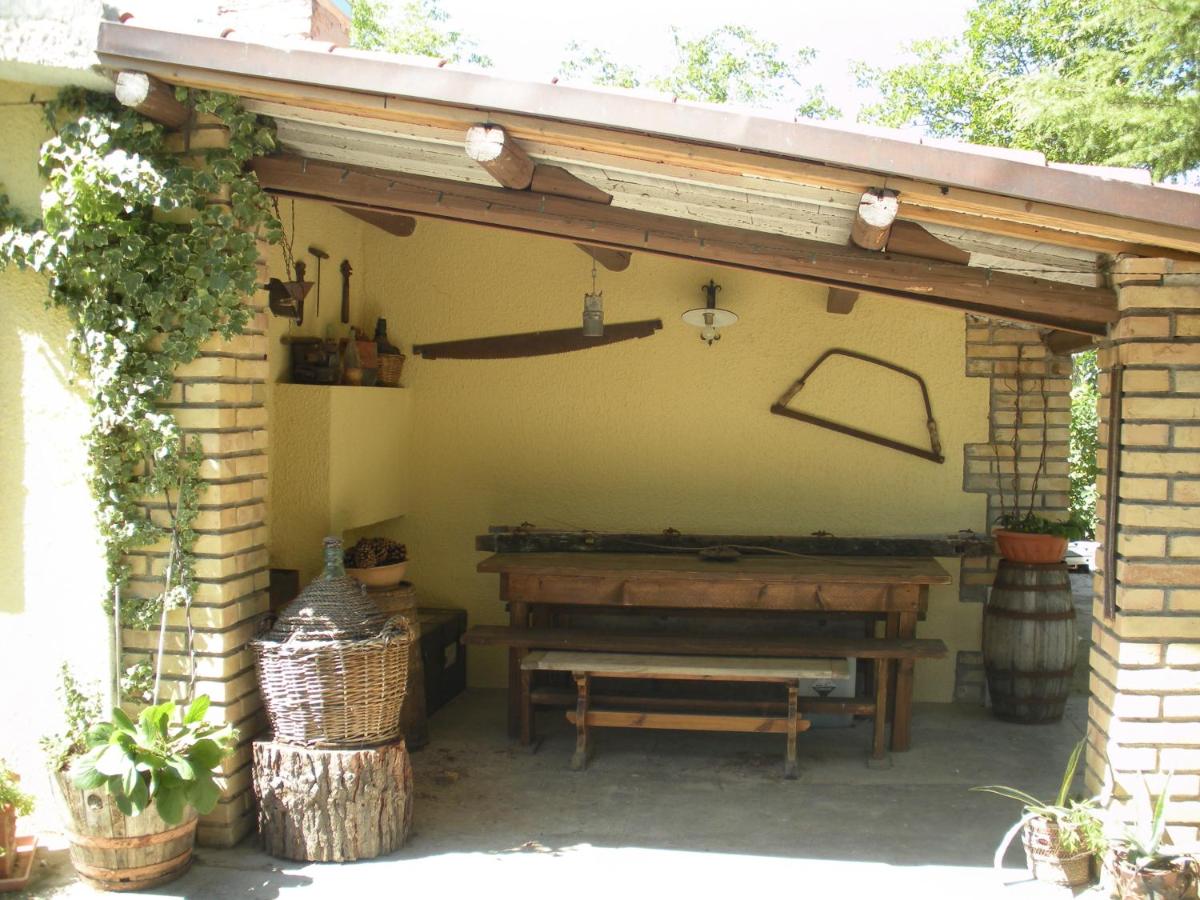 Le Stagioni - B&B Loreto Aprutino