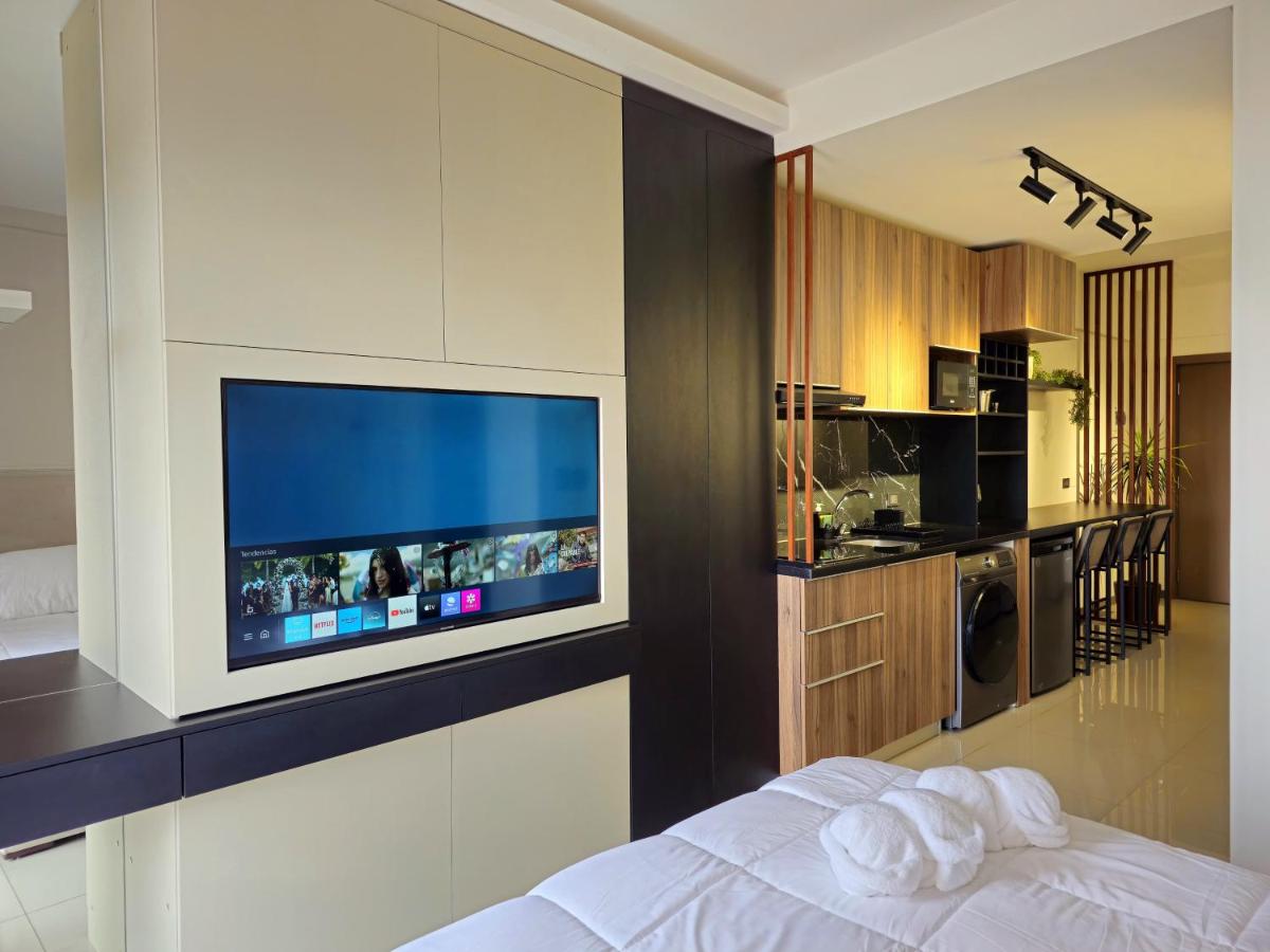 Apartment mit 1 Schlafzimmer