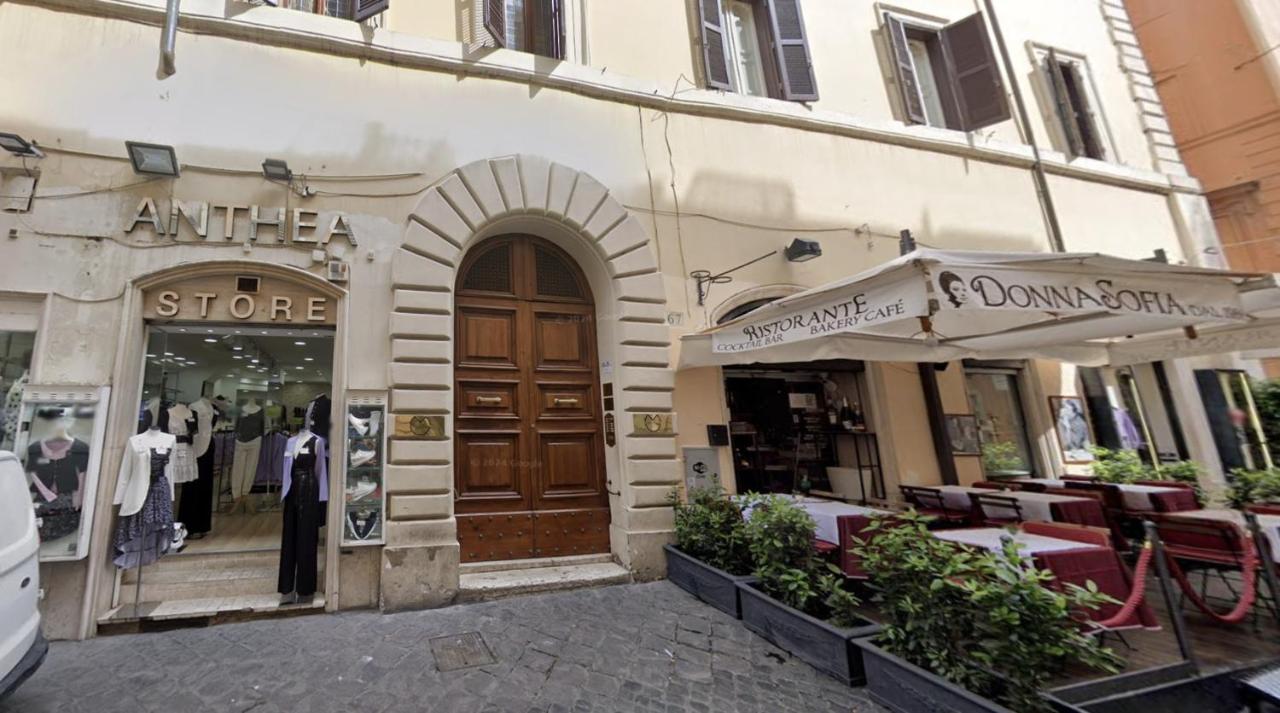 Roman Charme Spagna - B&B Roma