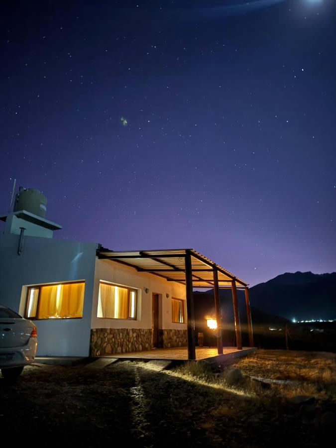 Cabaña Puertas del Cielo - B&B