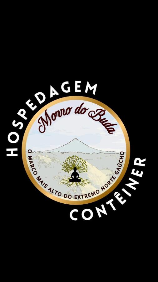 Hospedagem Morro do Buda Container - B&B Planalto