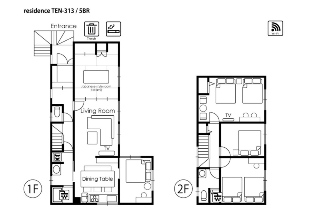 TEN313 Sapporo - B&B Sapporo