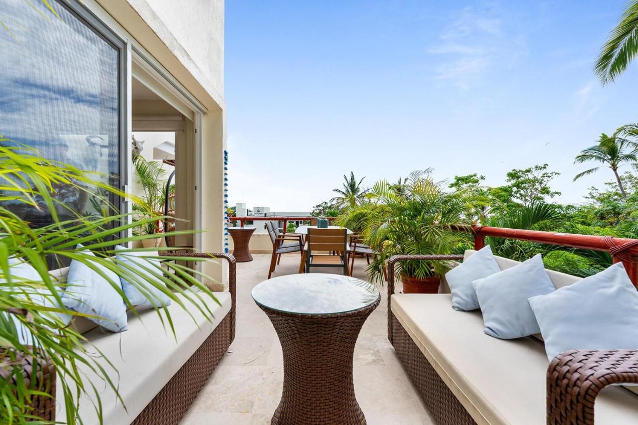 Casa de Paz, Jungle Bliss & Ocean Peek - Chambres d’hôtes Sayulita