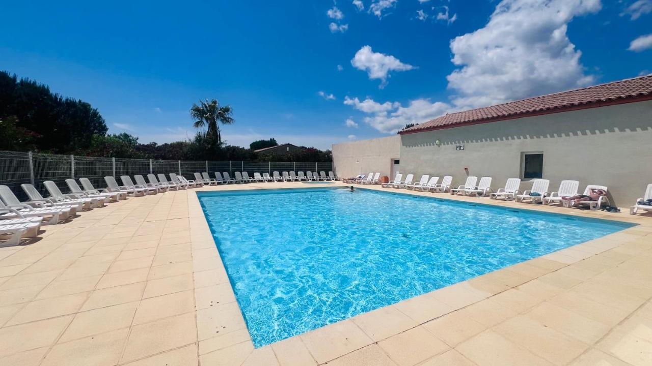 La villa De Lina 202 -Self Check In - Bed and Breakfast Gallargues-le-Montueux