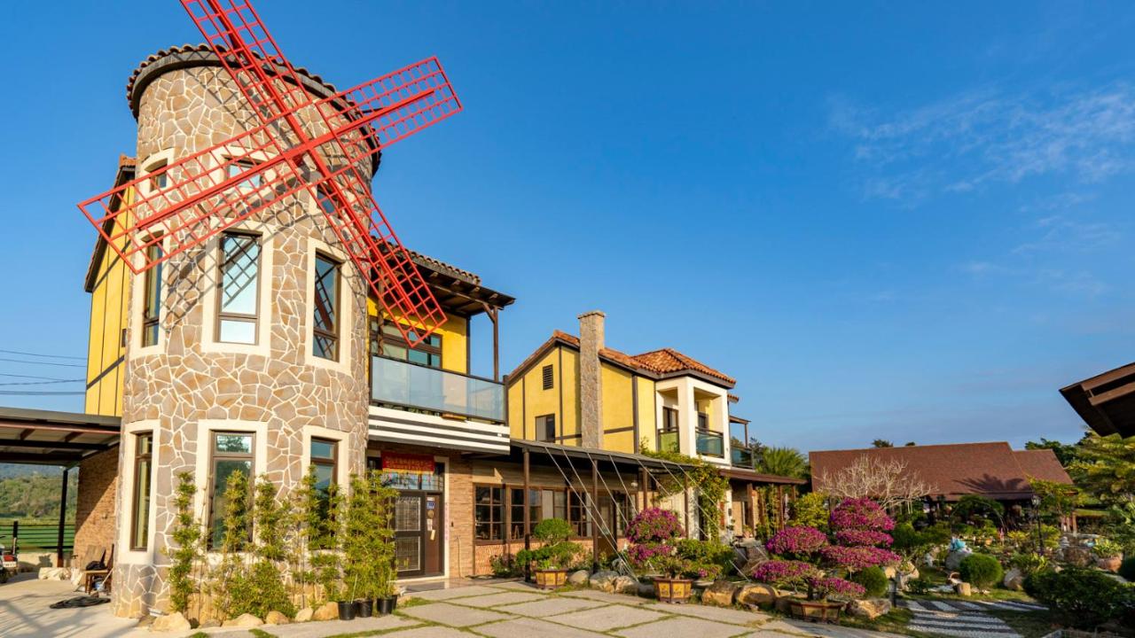 王老爺花園民宿 - B&B Jinhu